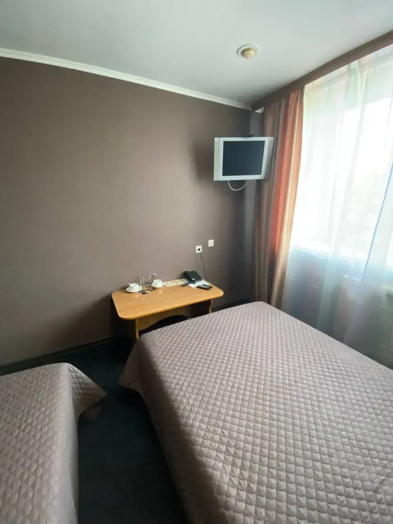 Отель Центральная г. Лесозаводск