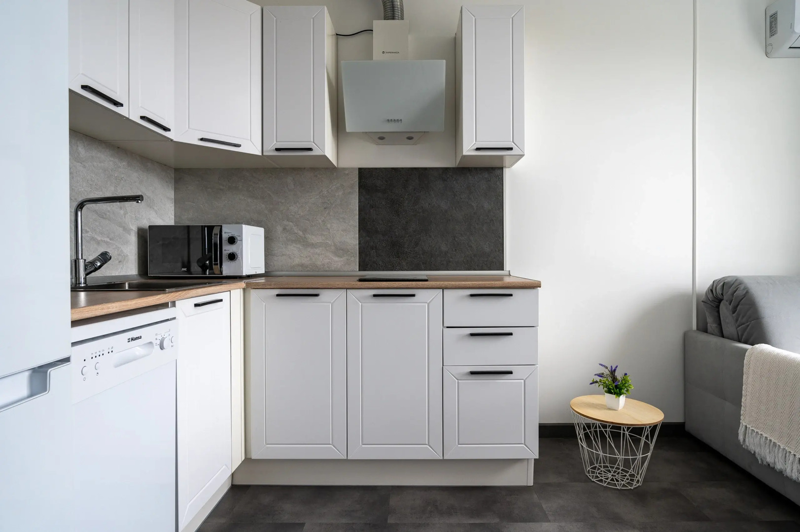 Апартаменты Палитра УК Атмосфера с Видом на Горы