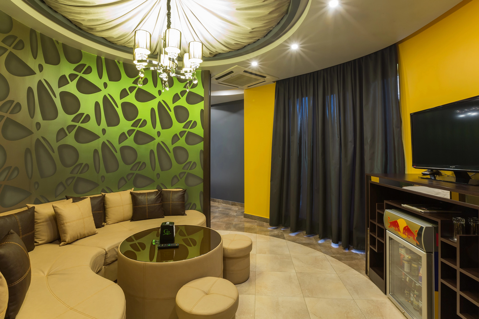 Отель Green Palace