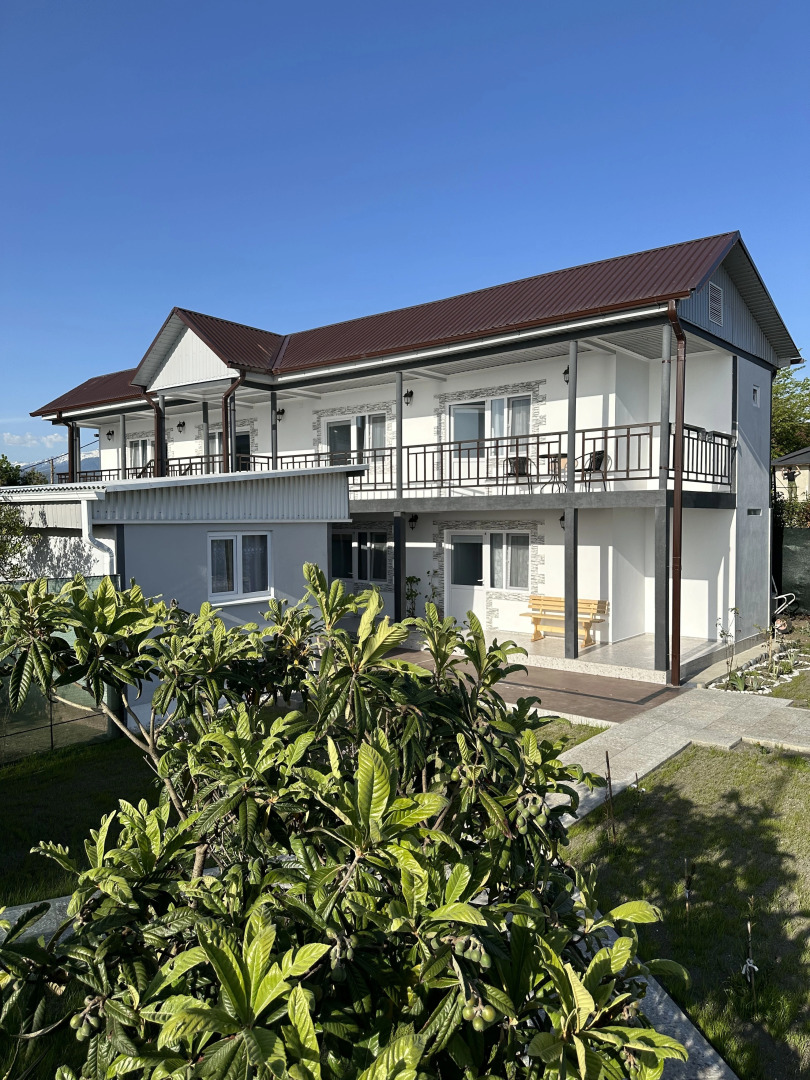 Мини-отель Мыс Сухума