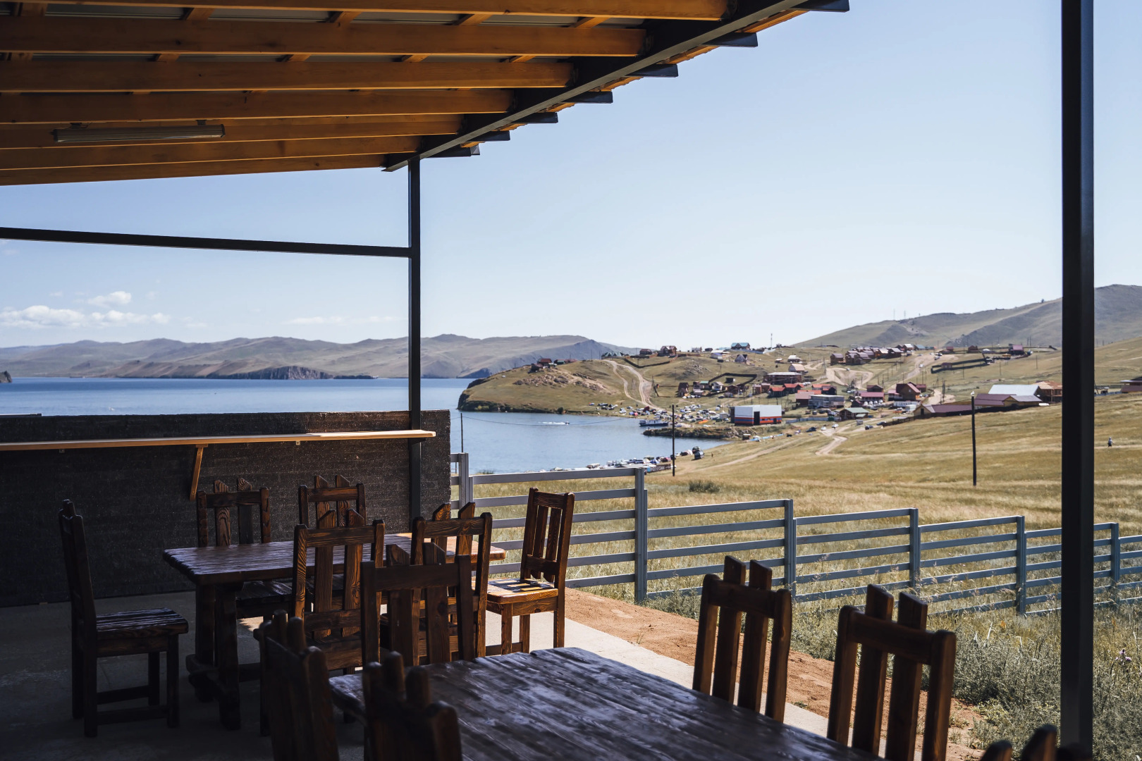 База отдыха ГЭСЭР