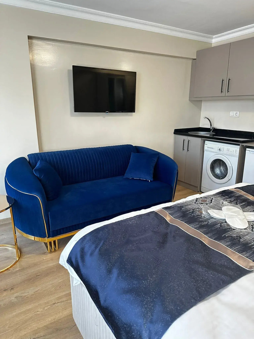 Отель New Hotel Harbiye