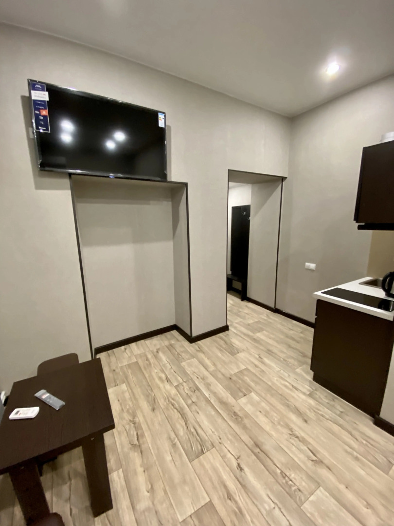 Апартаменты Гости