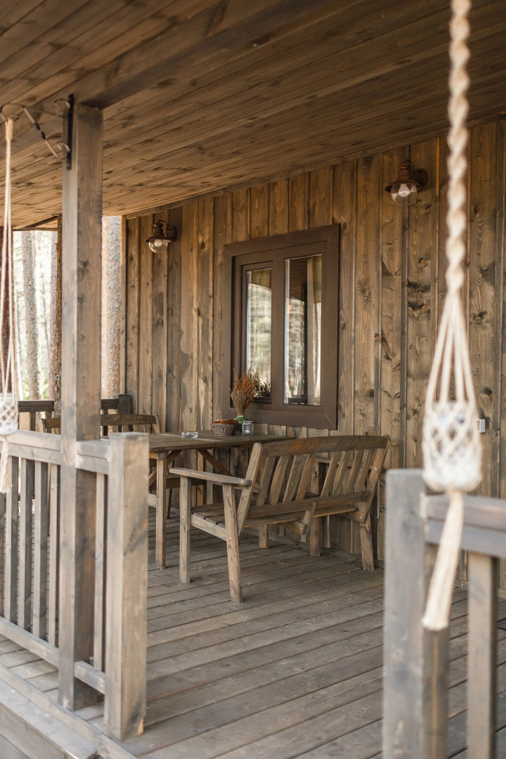 База отдыха Янтарный берег