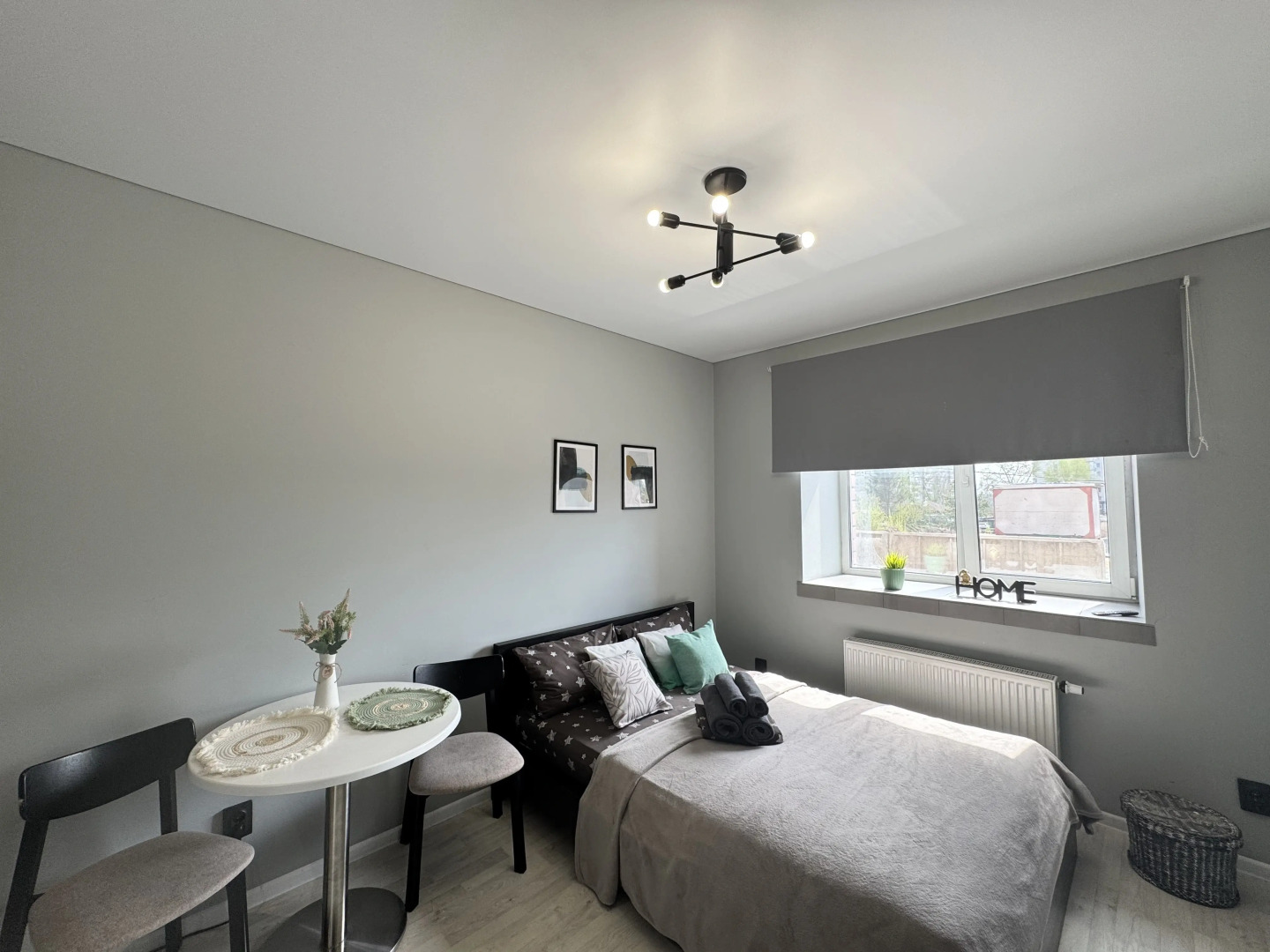 Апартаменты в Барнауле