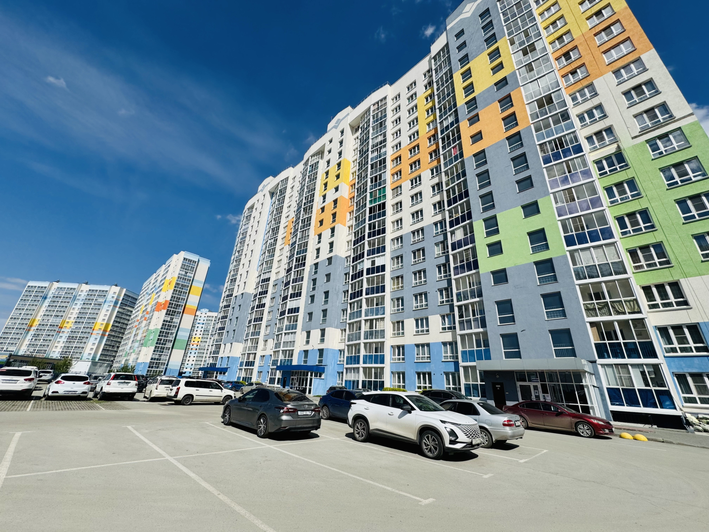 Квартира Студия Atmosfera Sna у Аквапарка