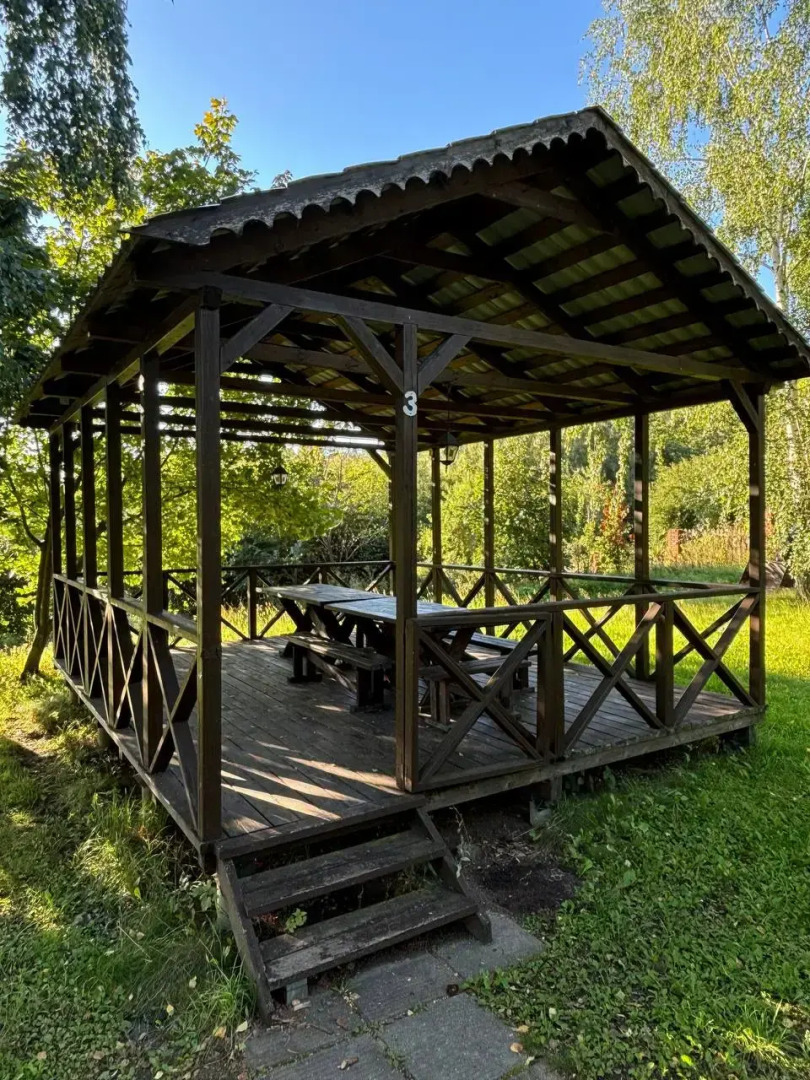 База отдыха Ока