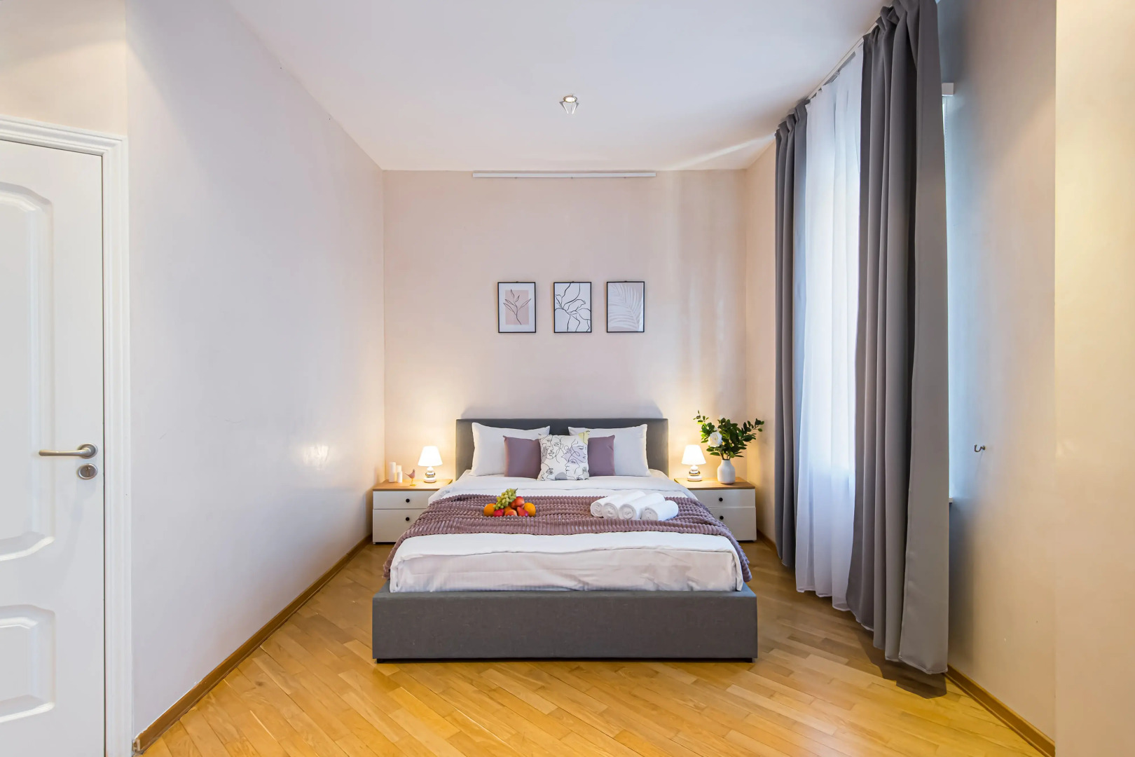 Квартира GM Apartments с Сауной и Джакузи