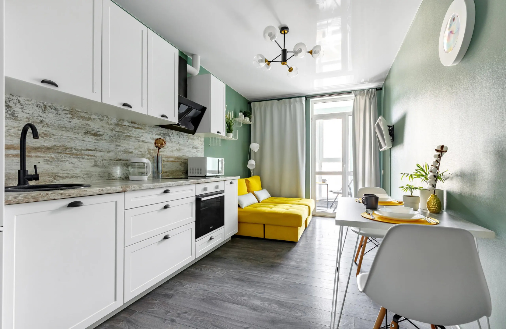 Апартаменты KRASNODAR APARTS на Красной 176