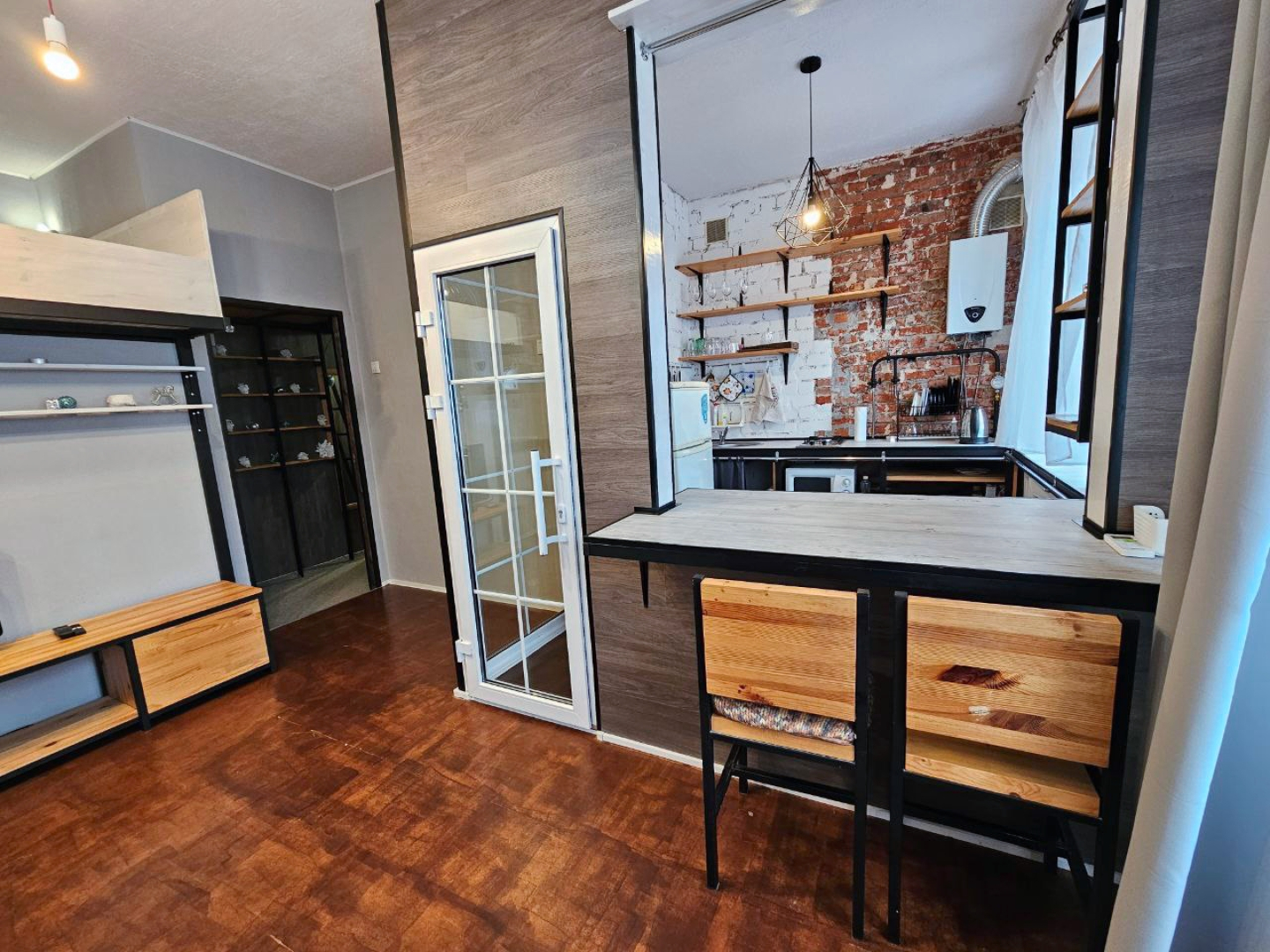 Апартаменты Smartapart Палитра