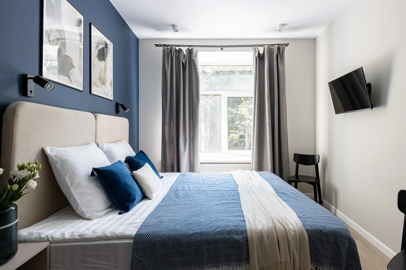 Отель Трауберг