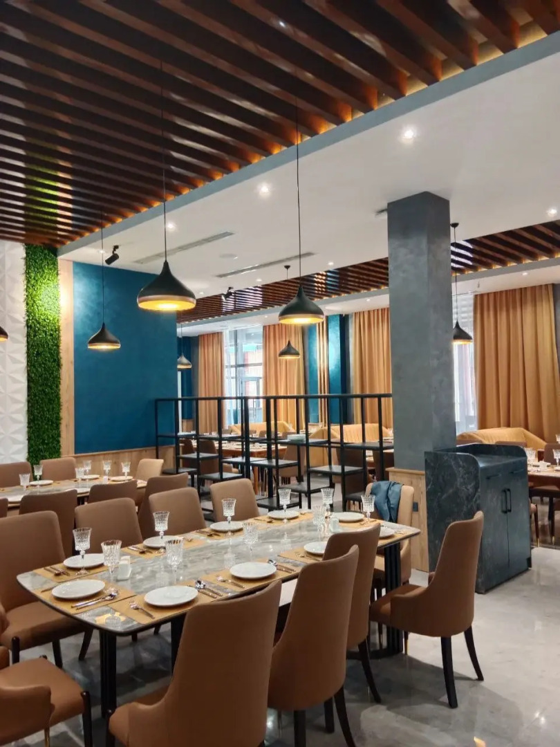 Отель Husma Hotel & SPA