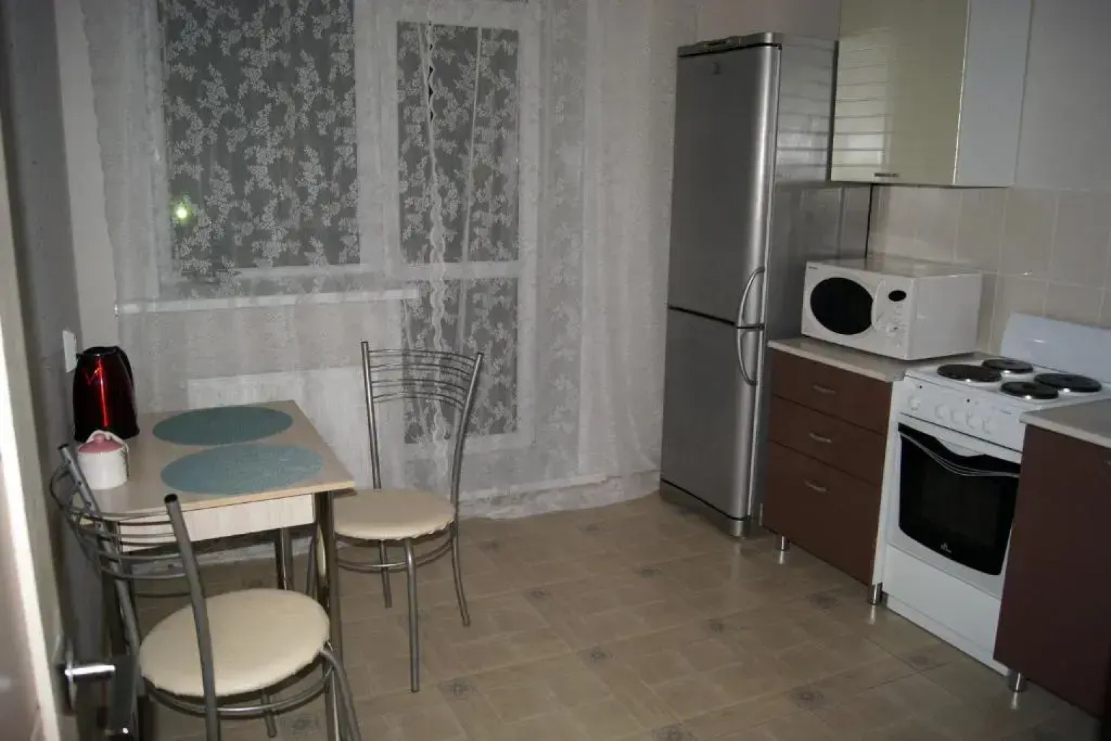 Апартаменты Comfort Russia Партизанская 55