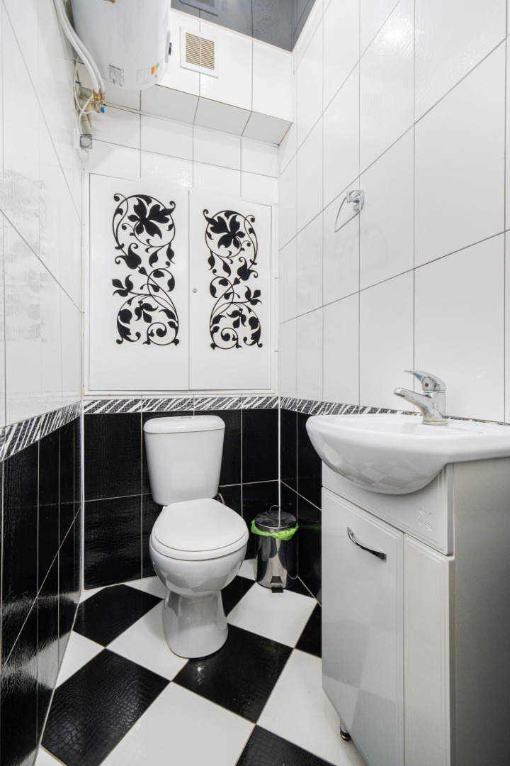 Квартира на Проспекте Машерова