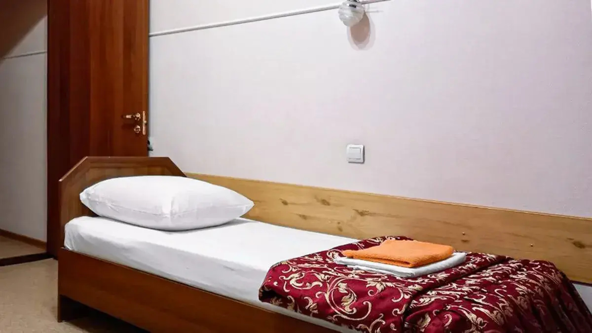 Отель Smart Hotel KDO Бийск
