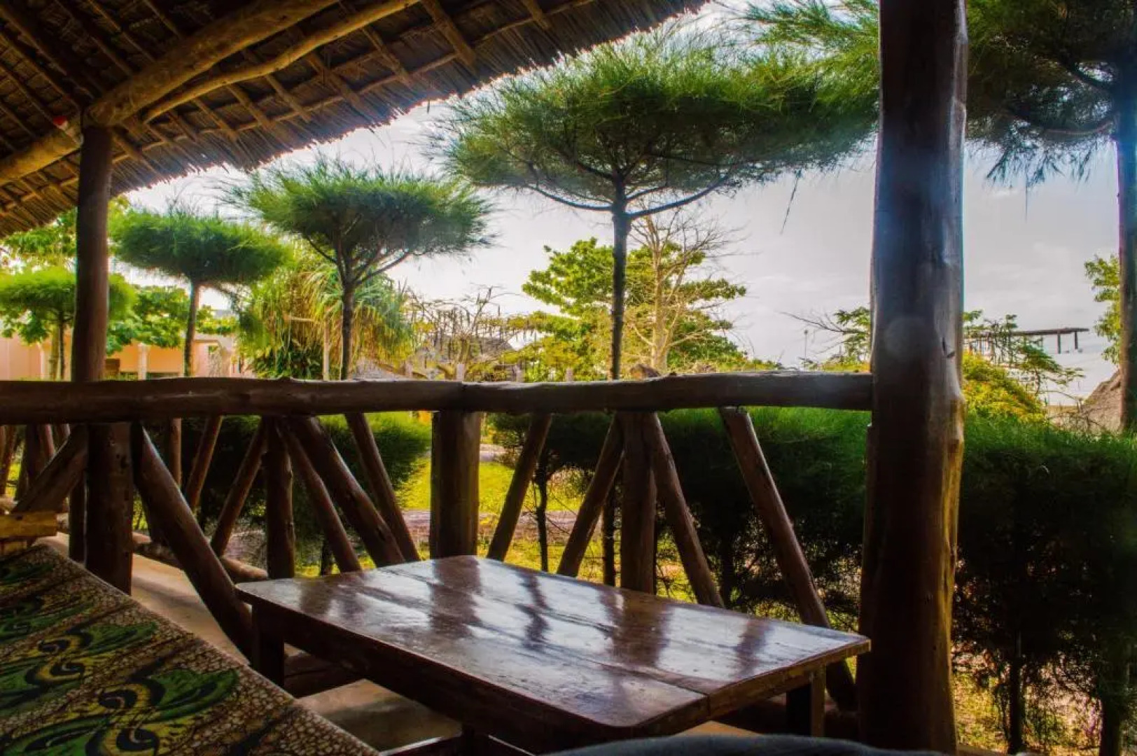 Бунгало Zanzi Rest