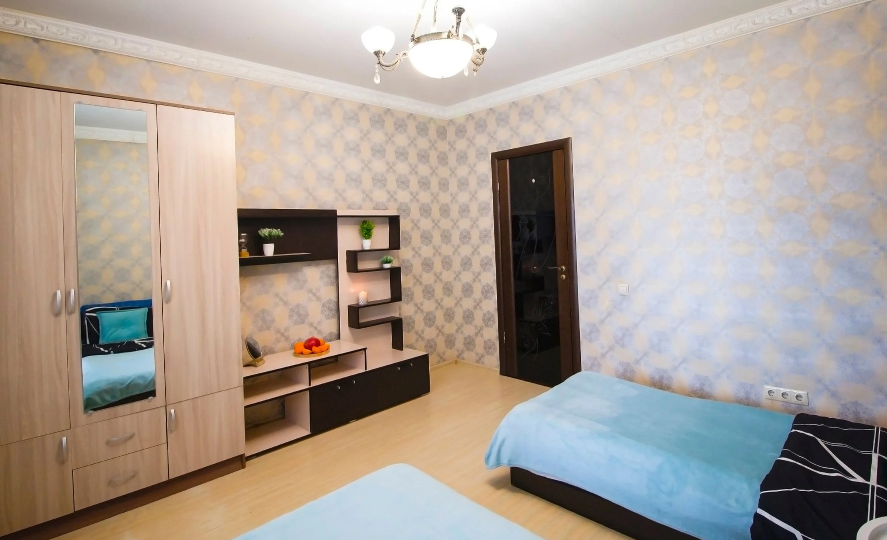 Квартира на Подмосковном бульваре 1