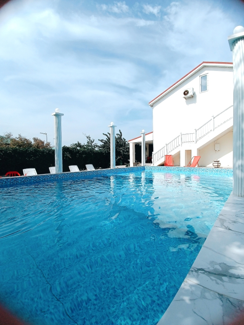 Гостевой дом Пансион Парадиз