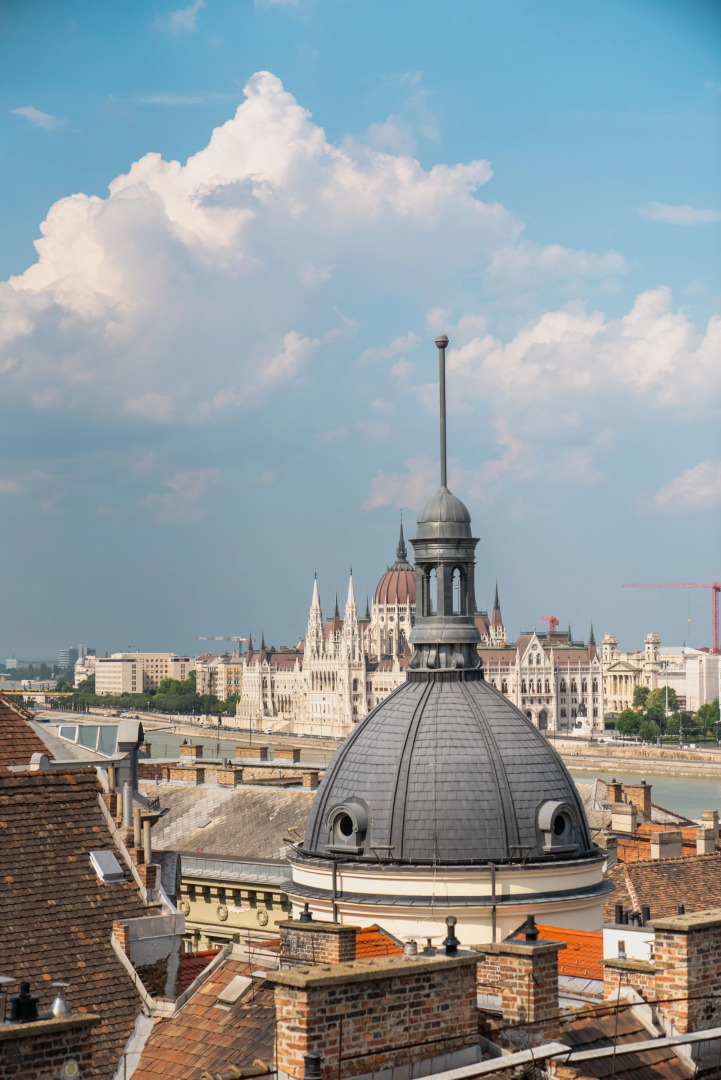 Hotel Carlton Hotel Buda Castle
