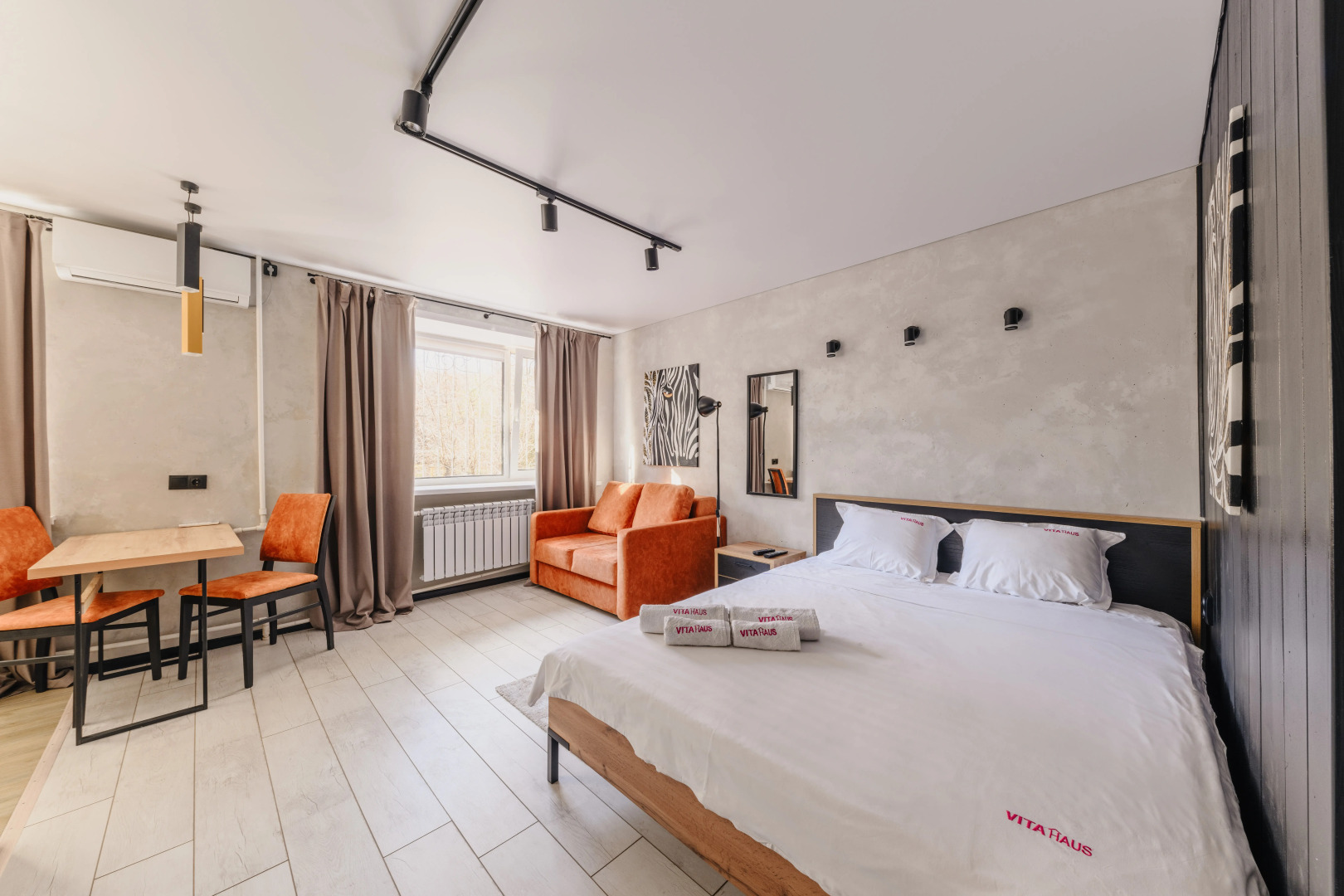 Апартаменты Beverly от Vita Haus