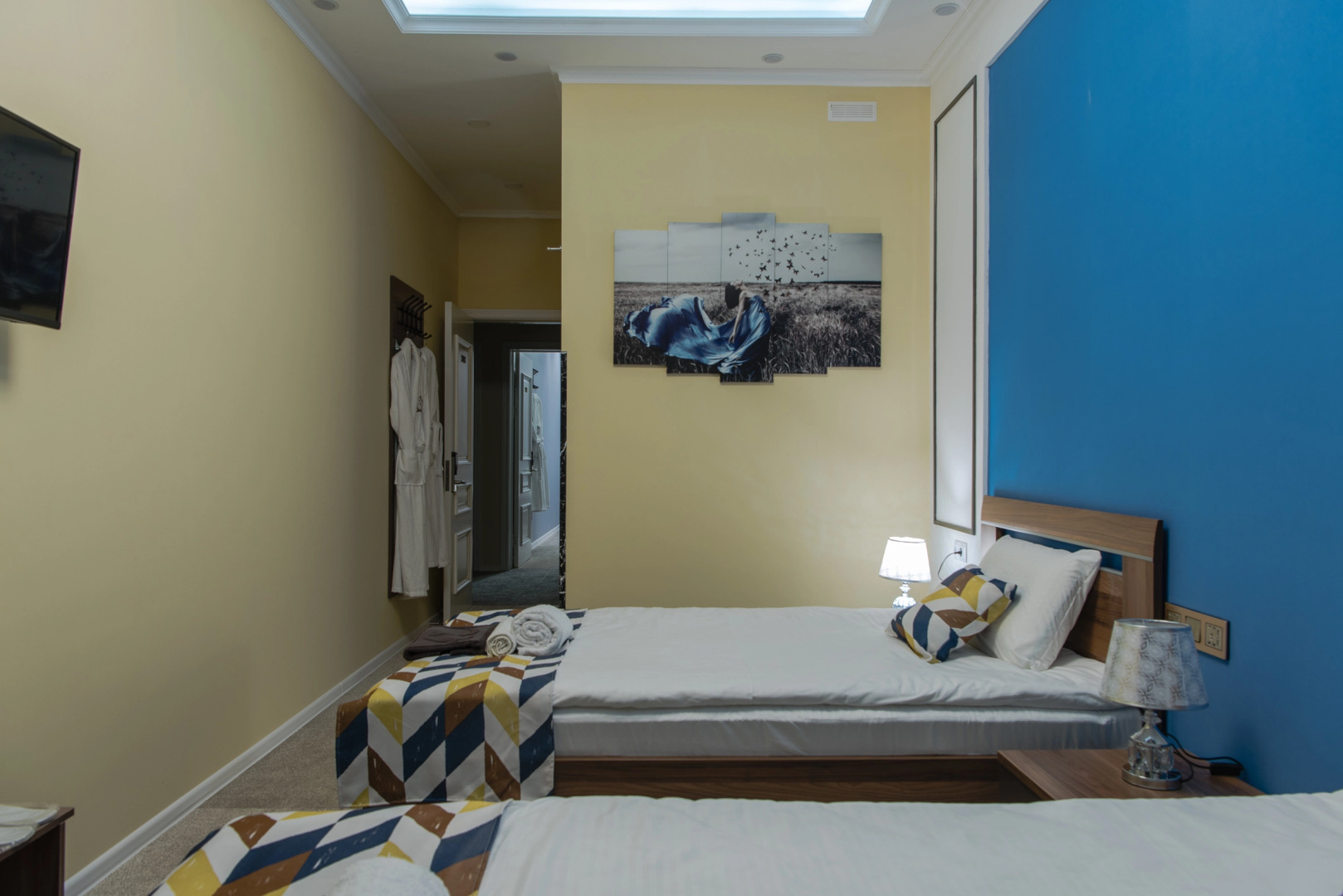 Апарт-отель DOUBLE L HOTEL