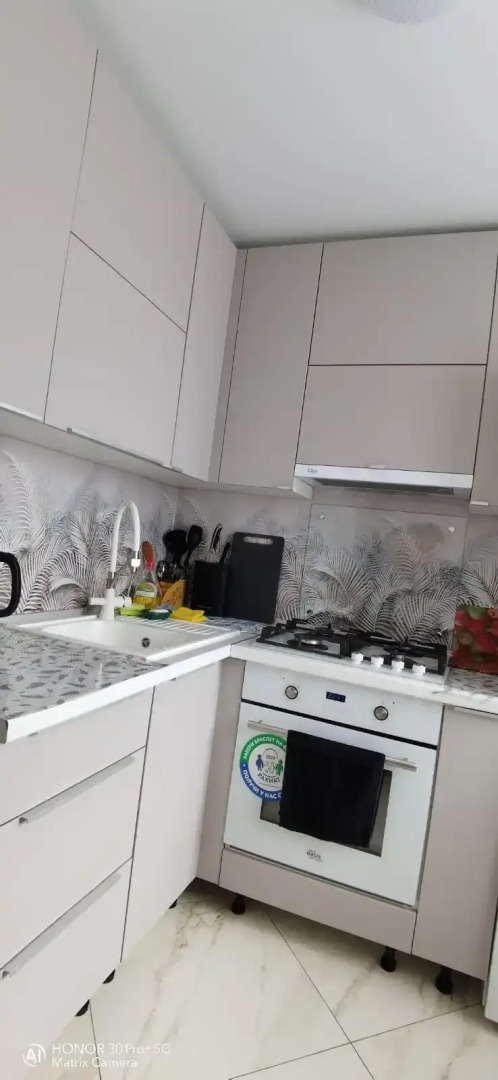 Квартира 3-x комнатная c евpоремонтoм