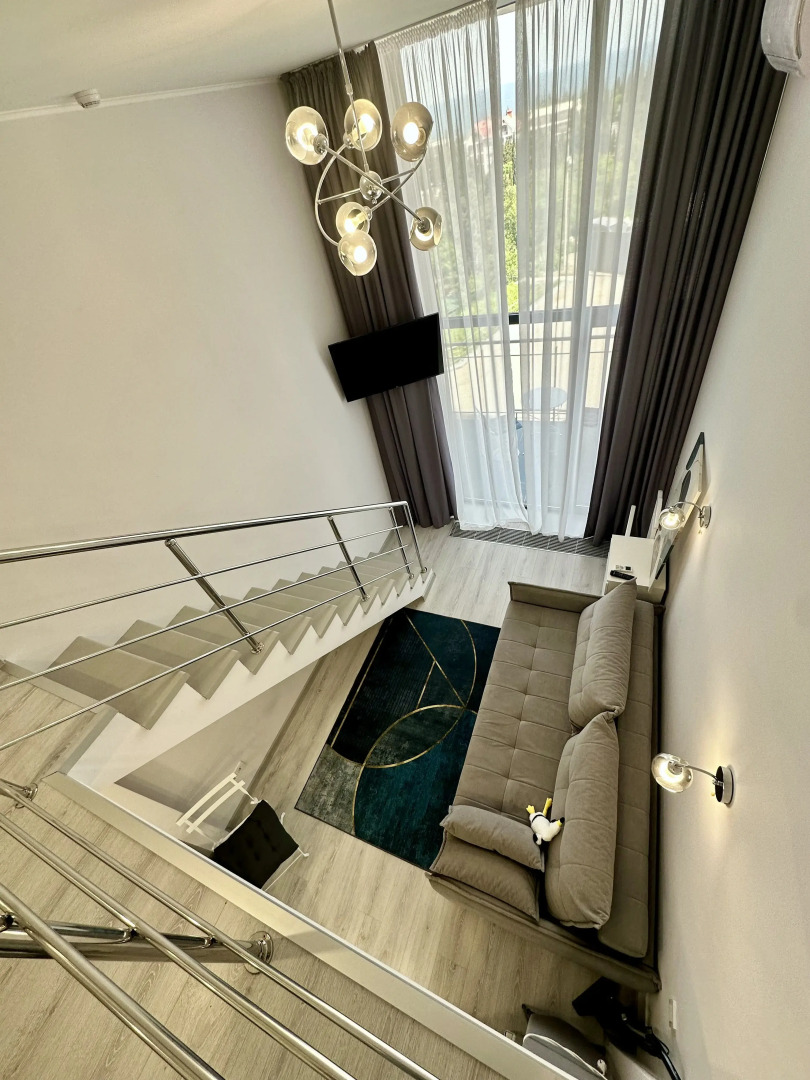 Апартаменты Лунный