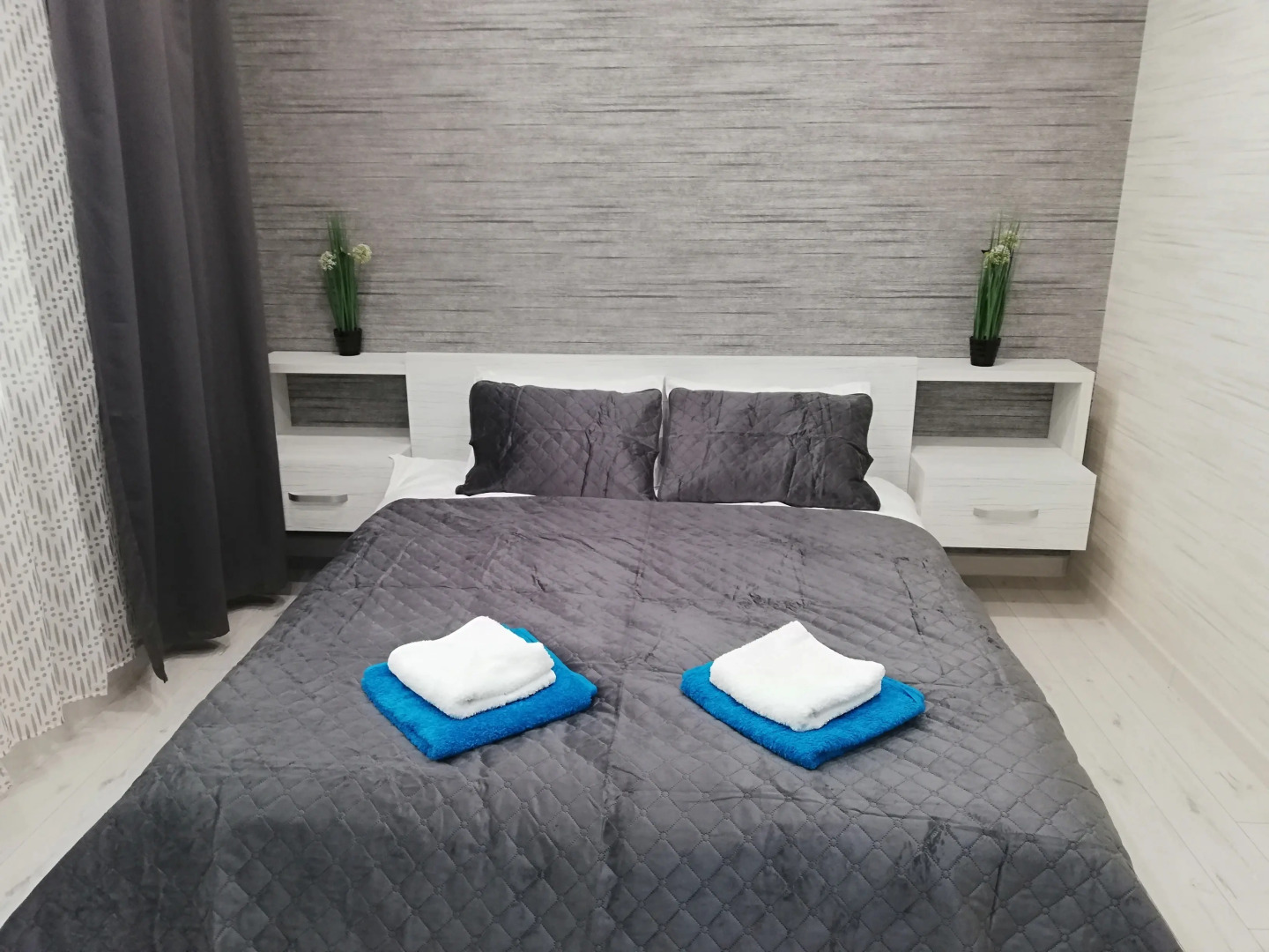 Апартаменты GreyApart