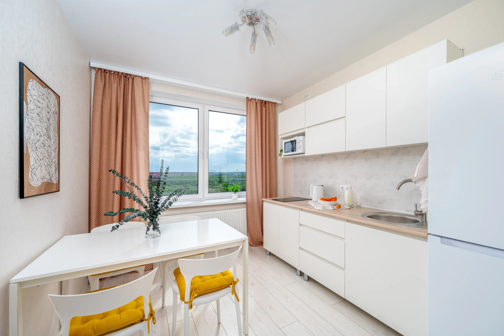 Квартира рядом с городом от FlatsStories