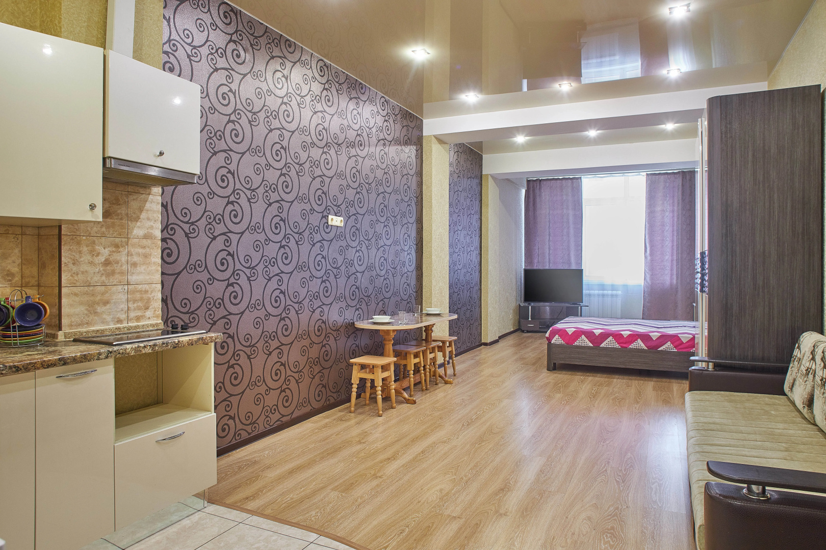 Апартаменты Sevastopol Rooms на Сенявина 5