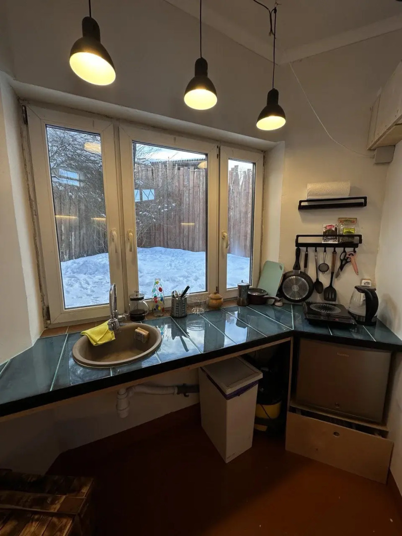 Гостевой арт домик в Тарусе