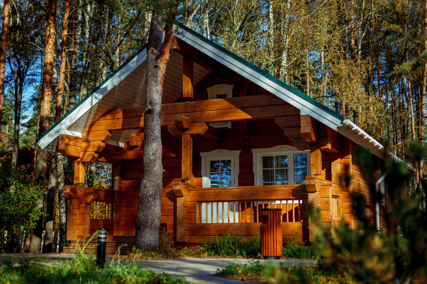 Курортный Отель Загородный Дом у Моря