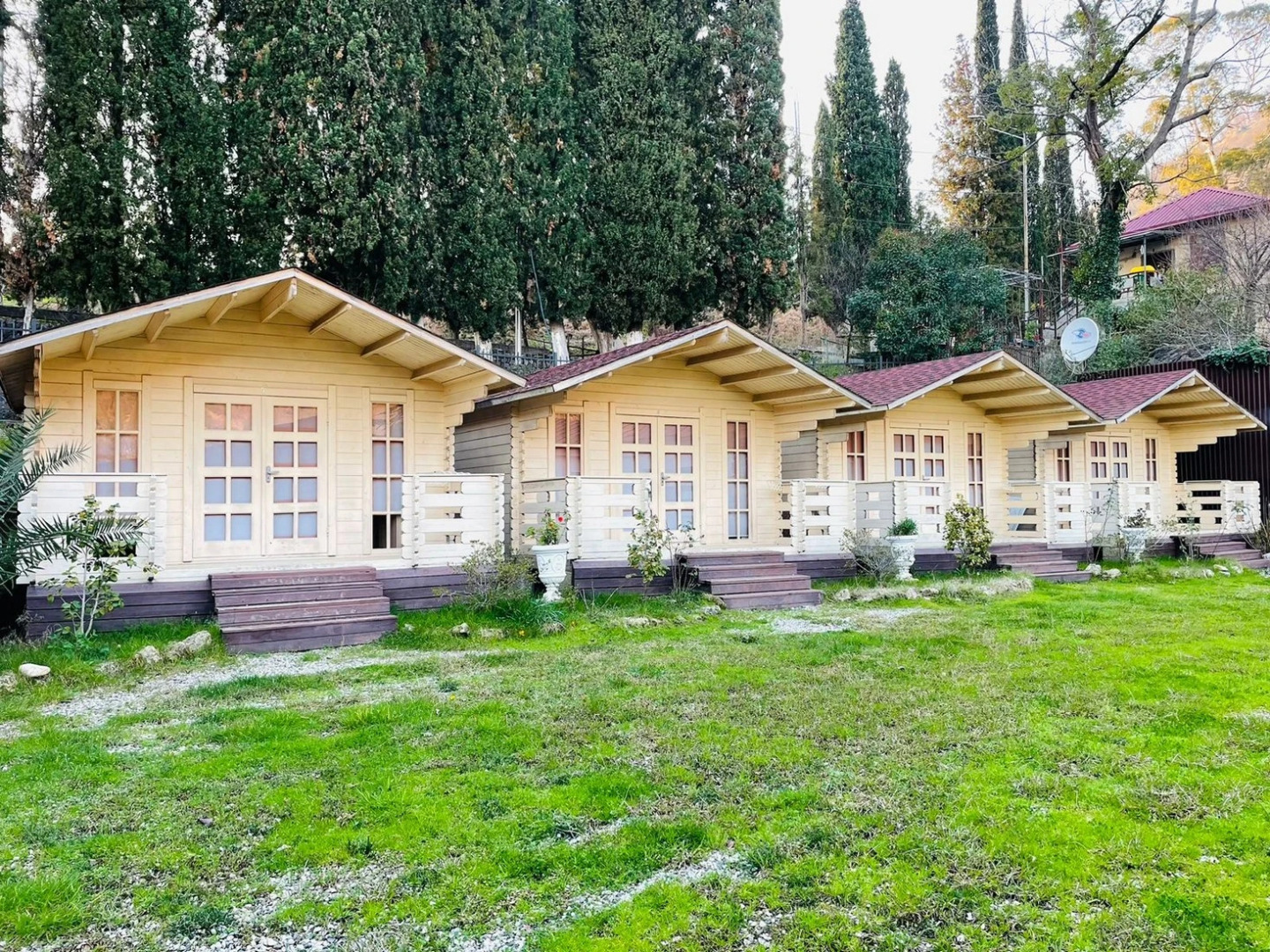 Гостевой дом Апсар