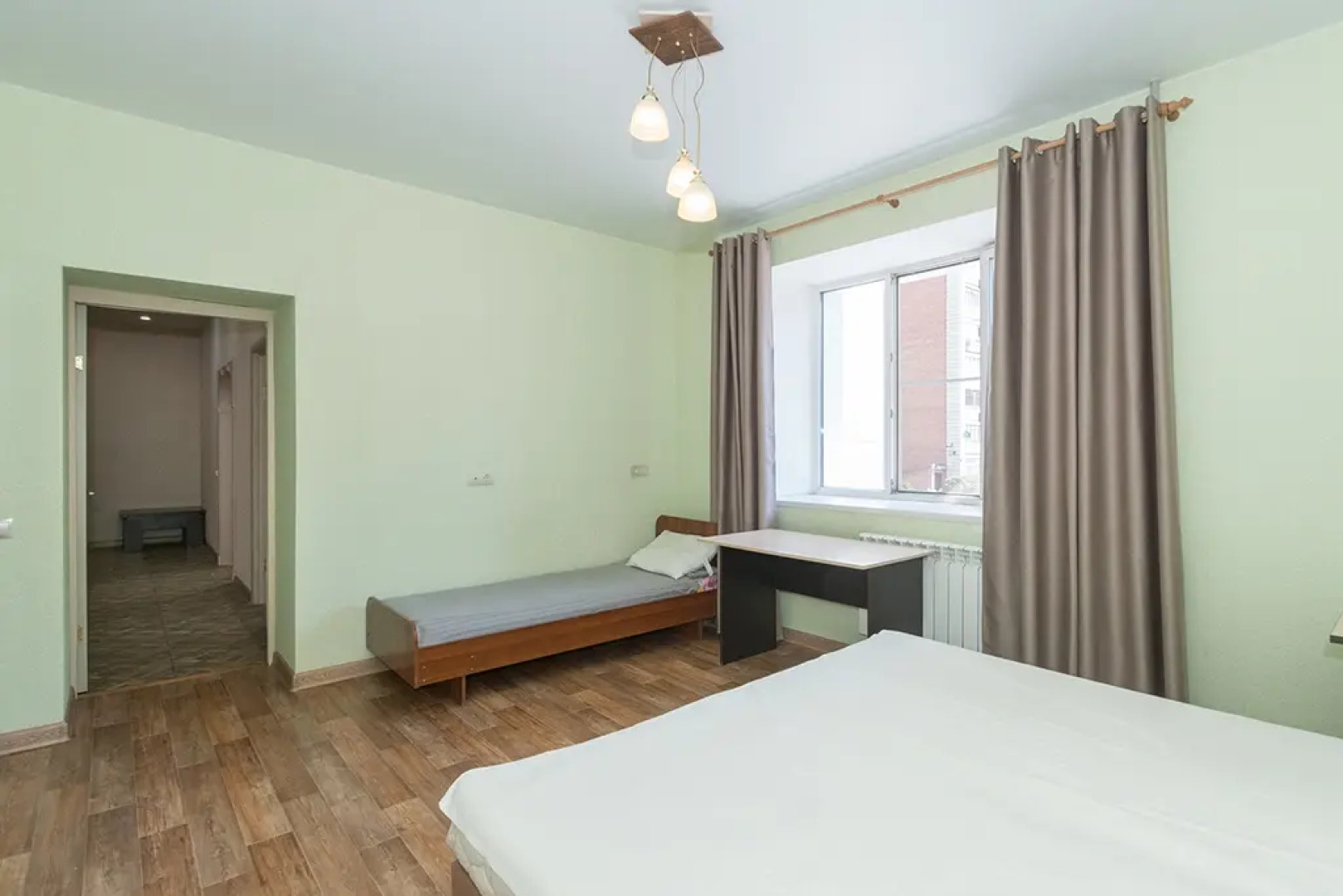 Квартира Уютная двушка в Центре НИИТО