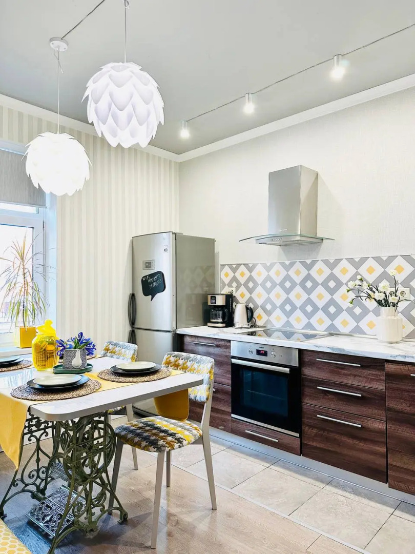 Апартаменты Happy Bee