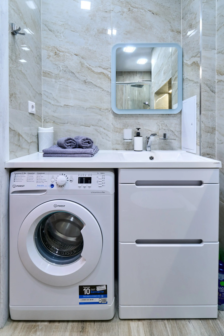 Квартира Студия Эстет в ЖК Моравия