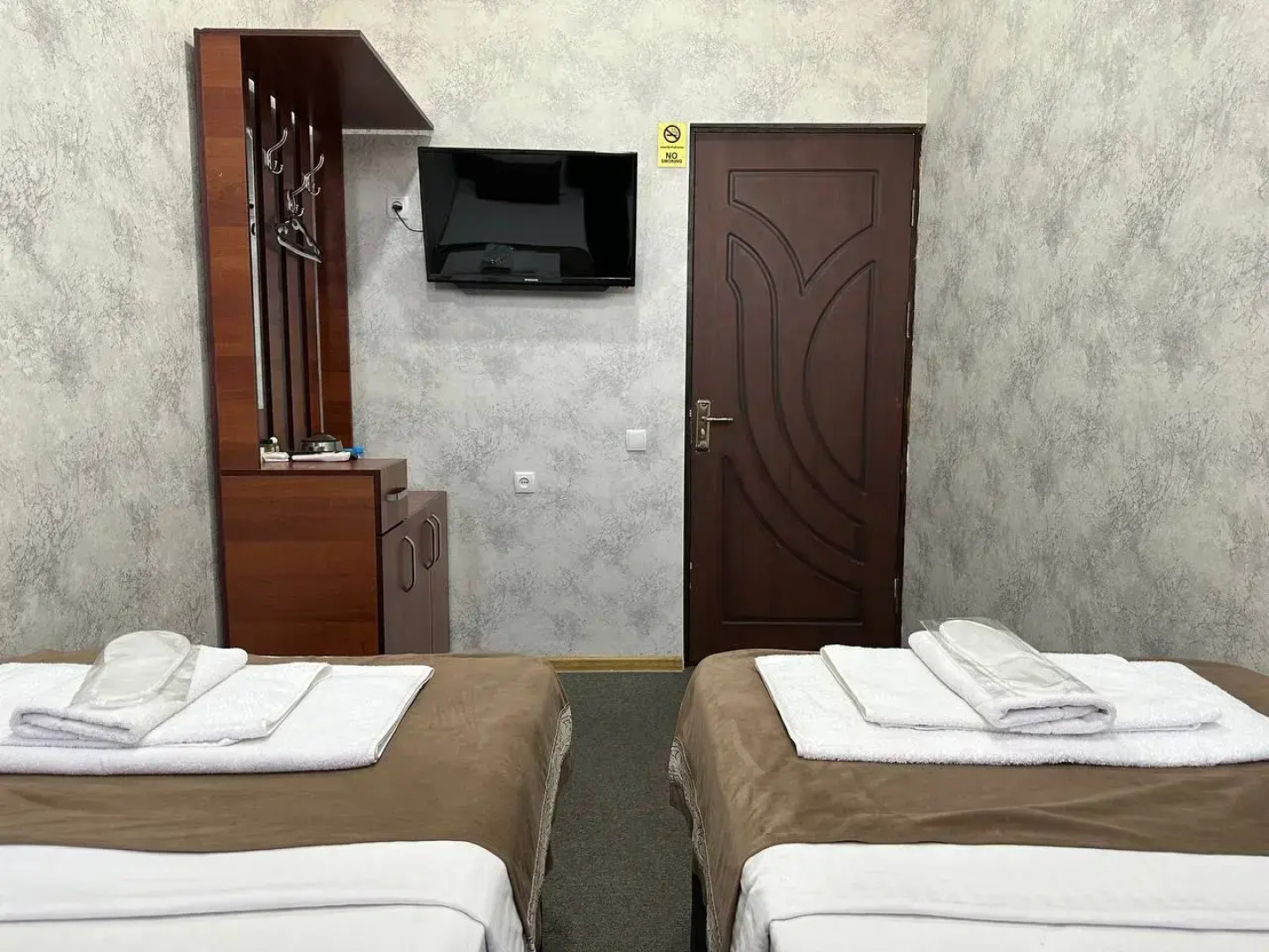 Гостевой Дом Al Arda Avenue Hotel