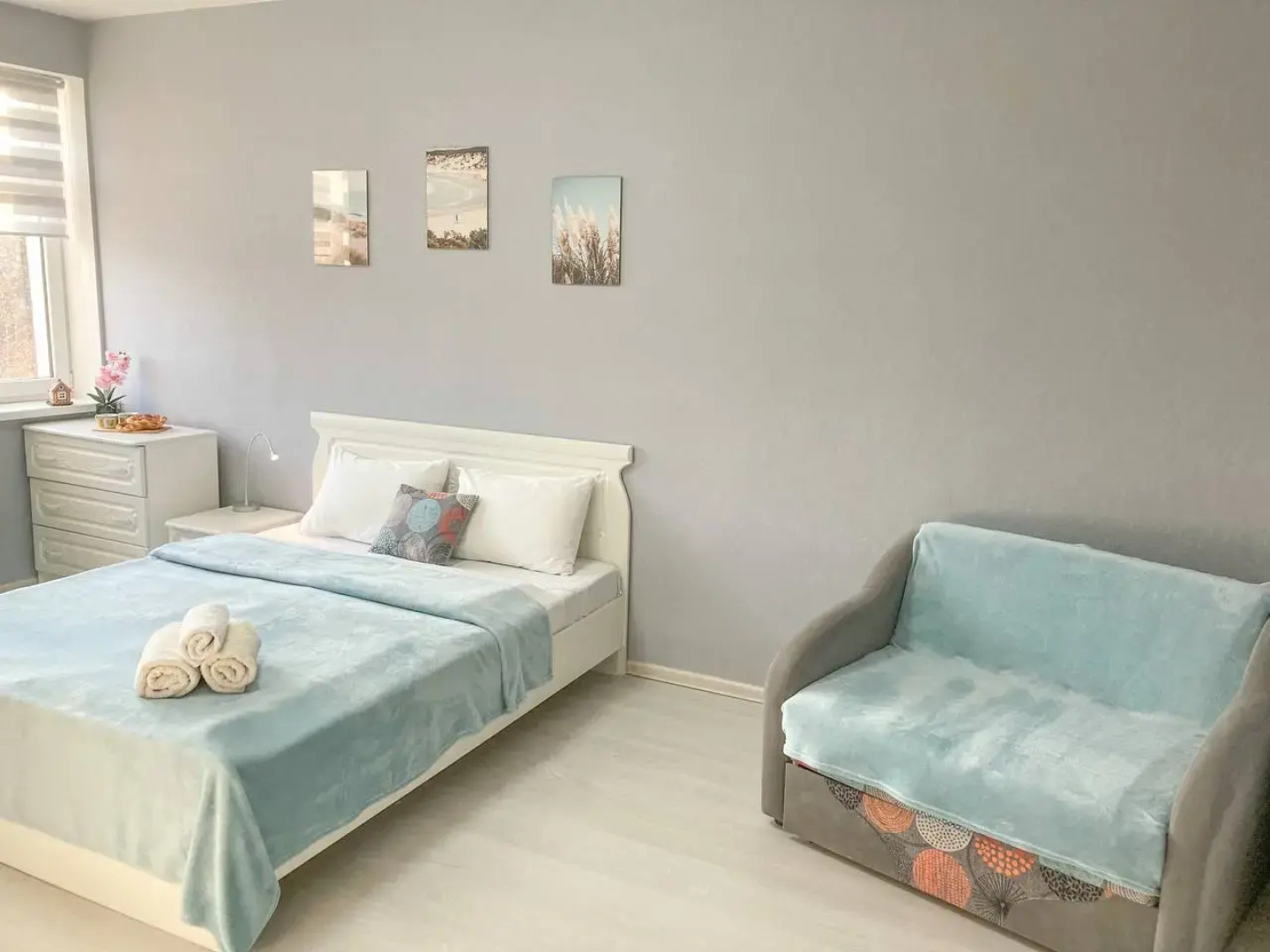 Апартаменты Baltic Resort на Курортном у моря