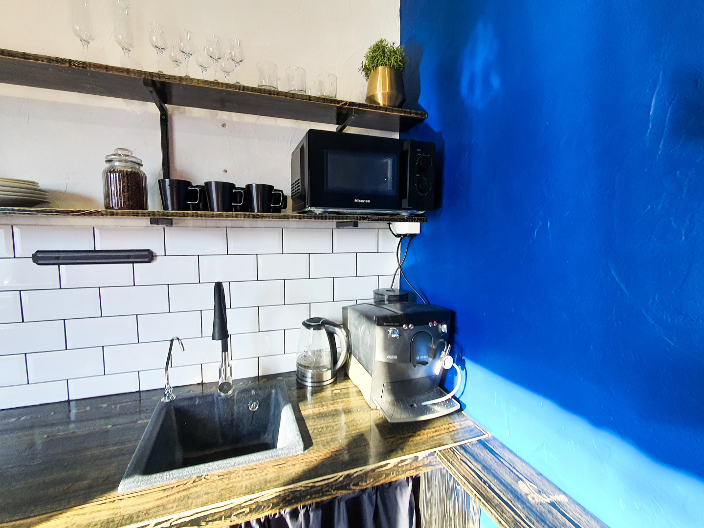 Апартаменты Синяя на Молодежной