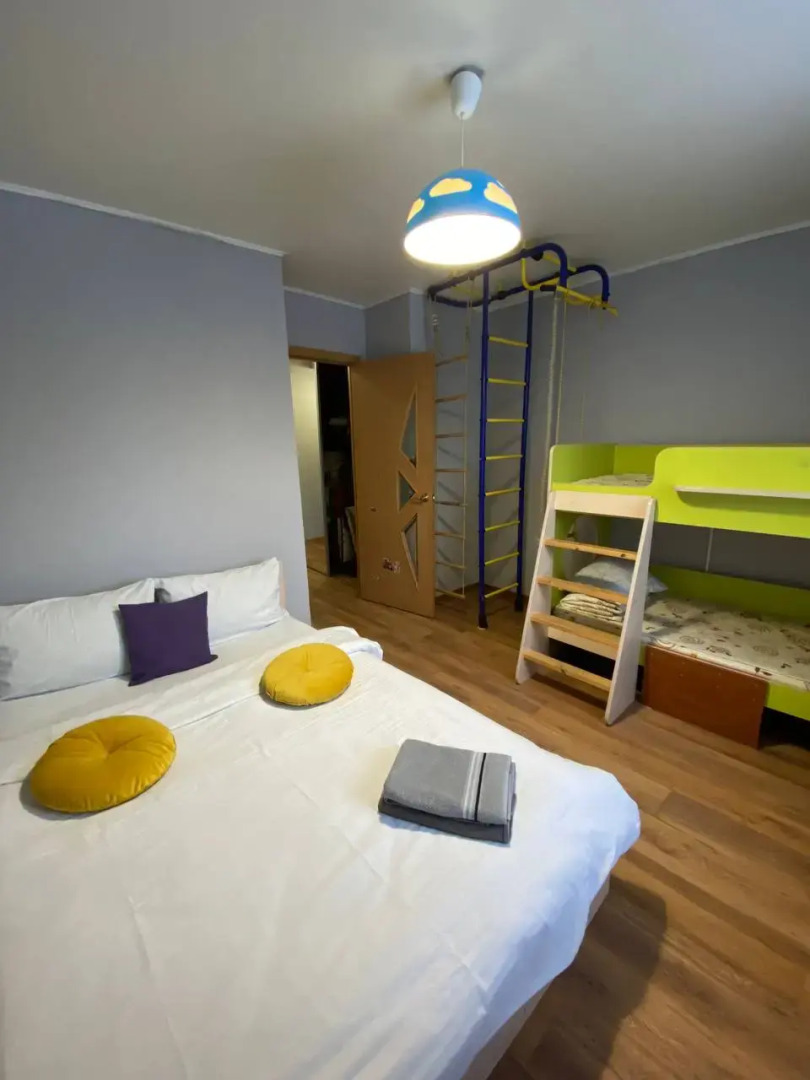 Семейные Апартаменты на Милиционном, 4