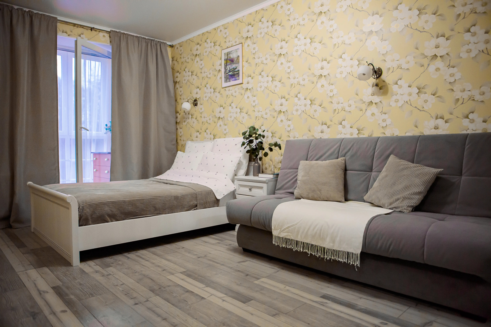 Квартира Кранц-Престиж в Центре Зеленоградска