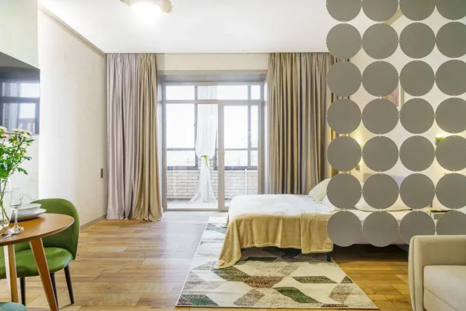 Апартаменты Good Night