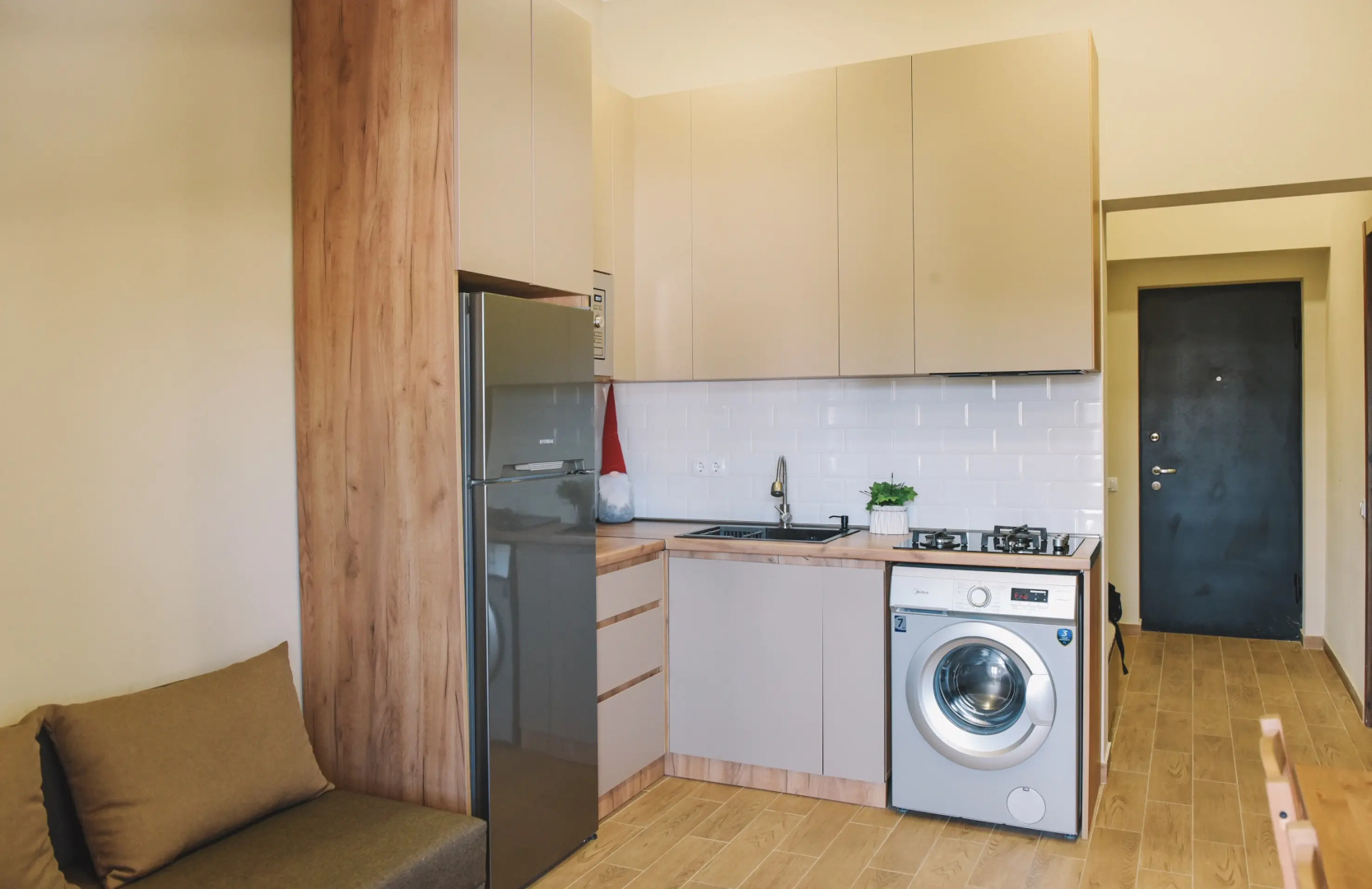 Апартаменты MaRKoS Flat in Bakuriani Inn