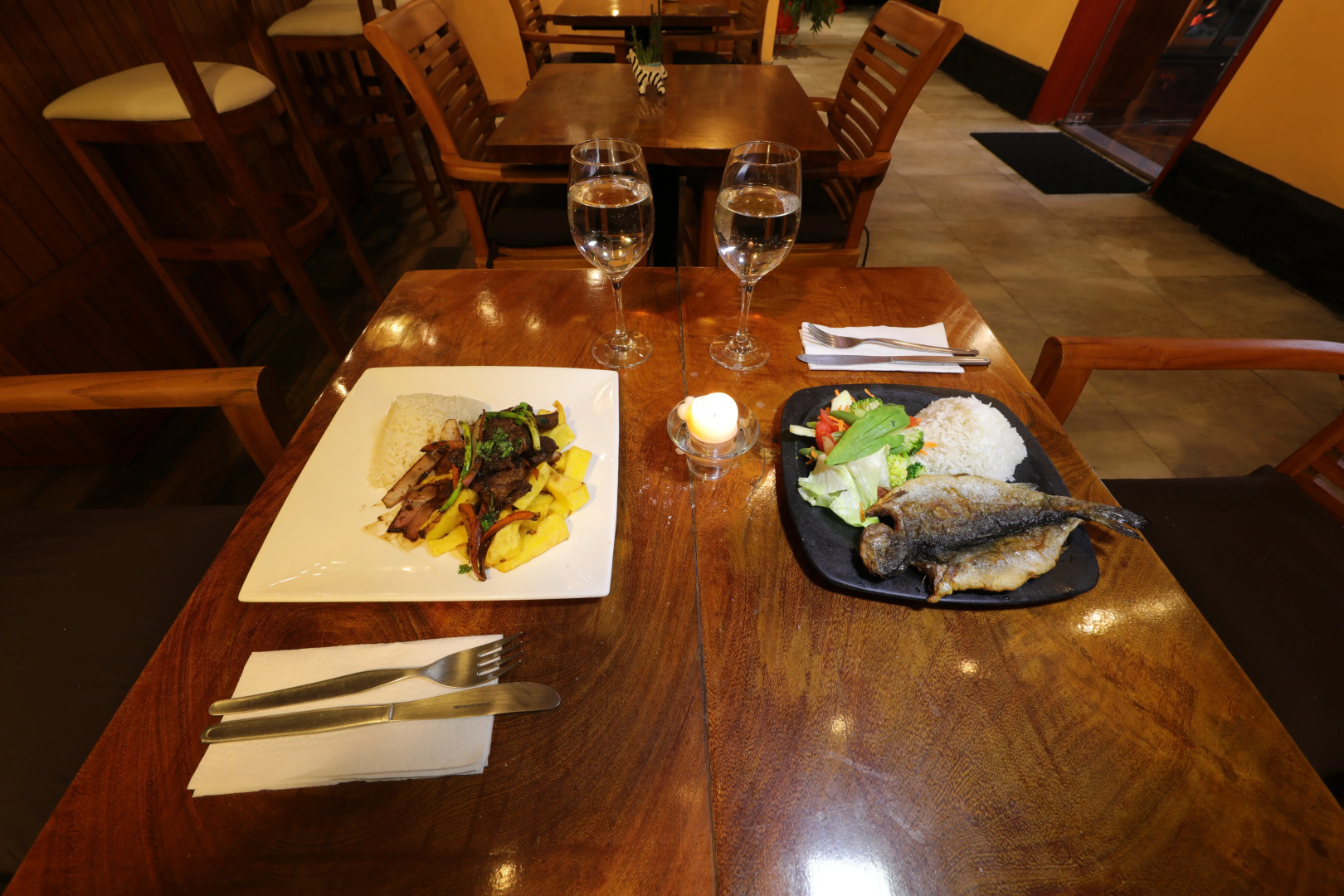 Апарт-отель Peru Star