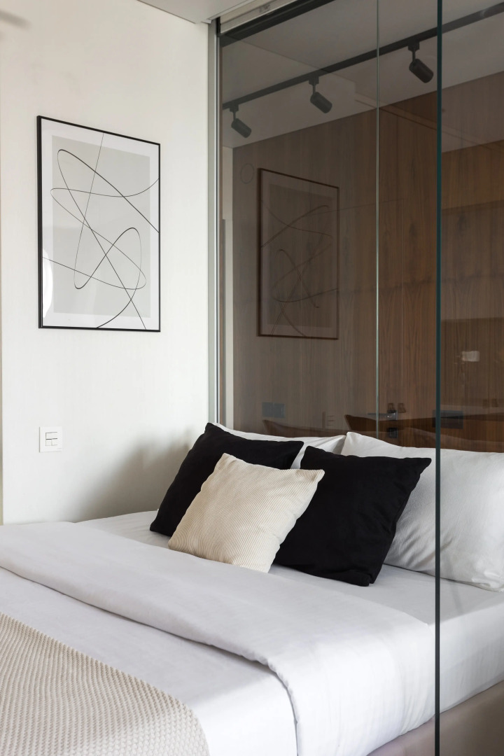 Апартаменты  на 18 Этаже Hugge Place