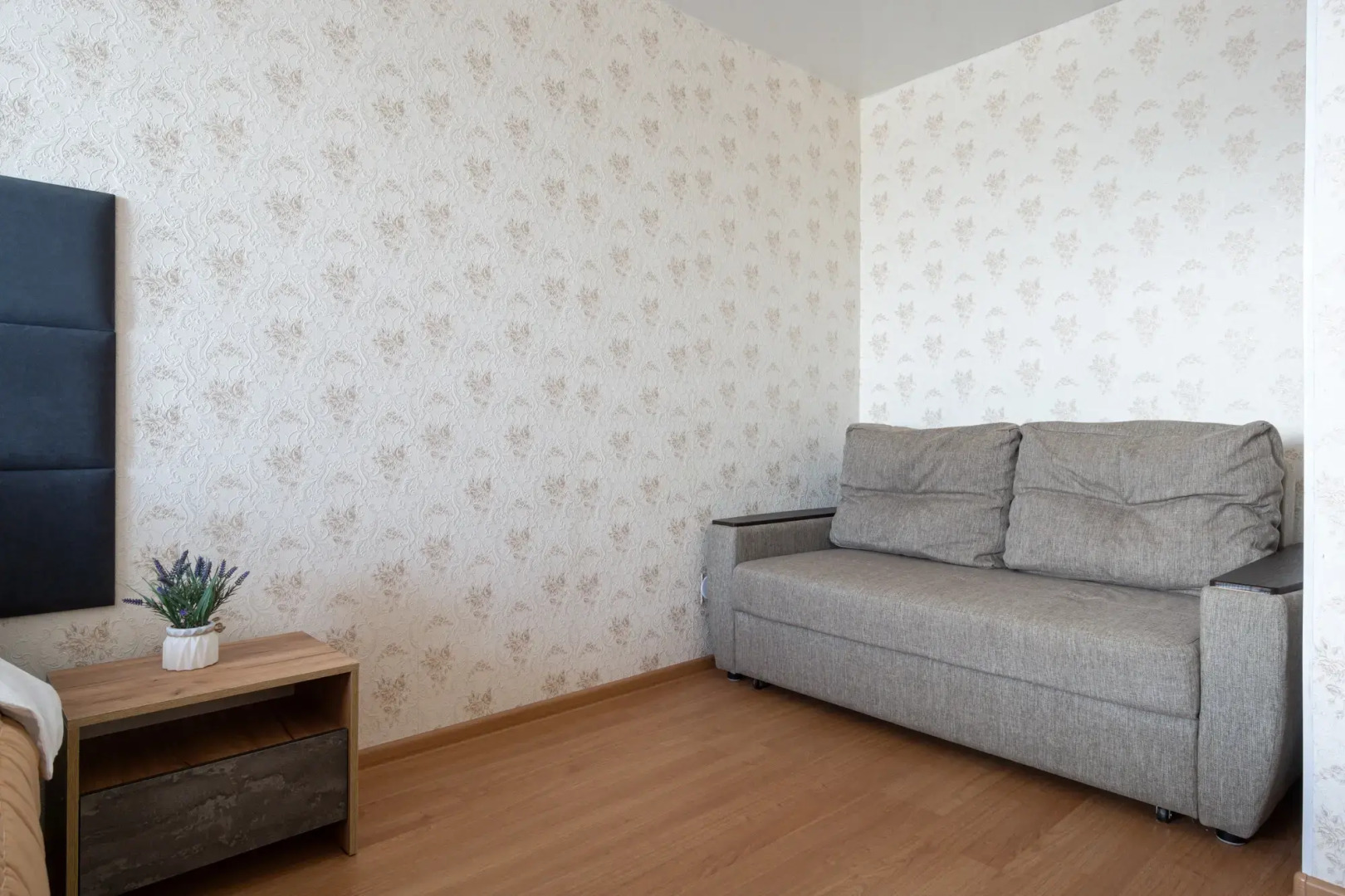 Квартира с панорамным видом