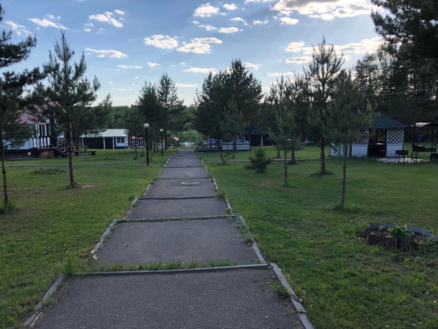 Отель Загородный Лежневская Лагуна