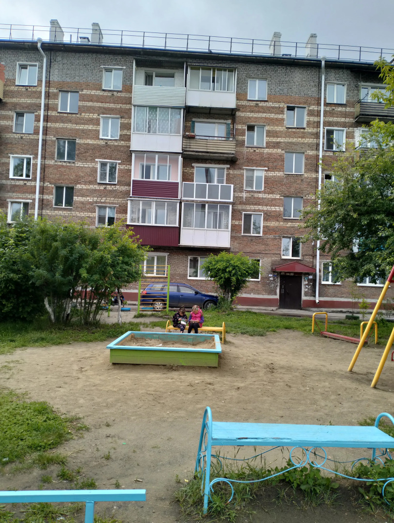 Апартаменты Двухкомнатные в Центре