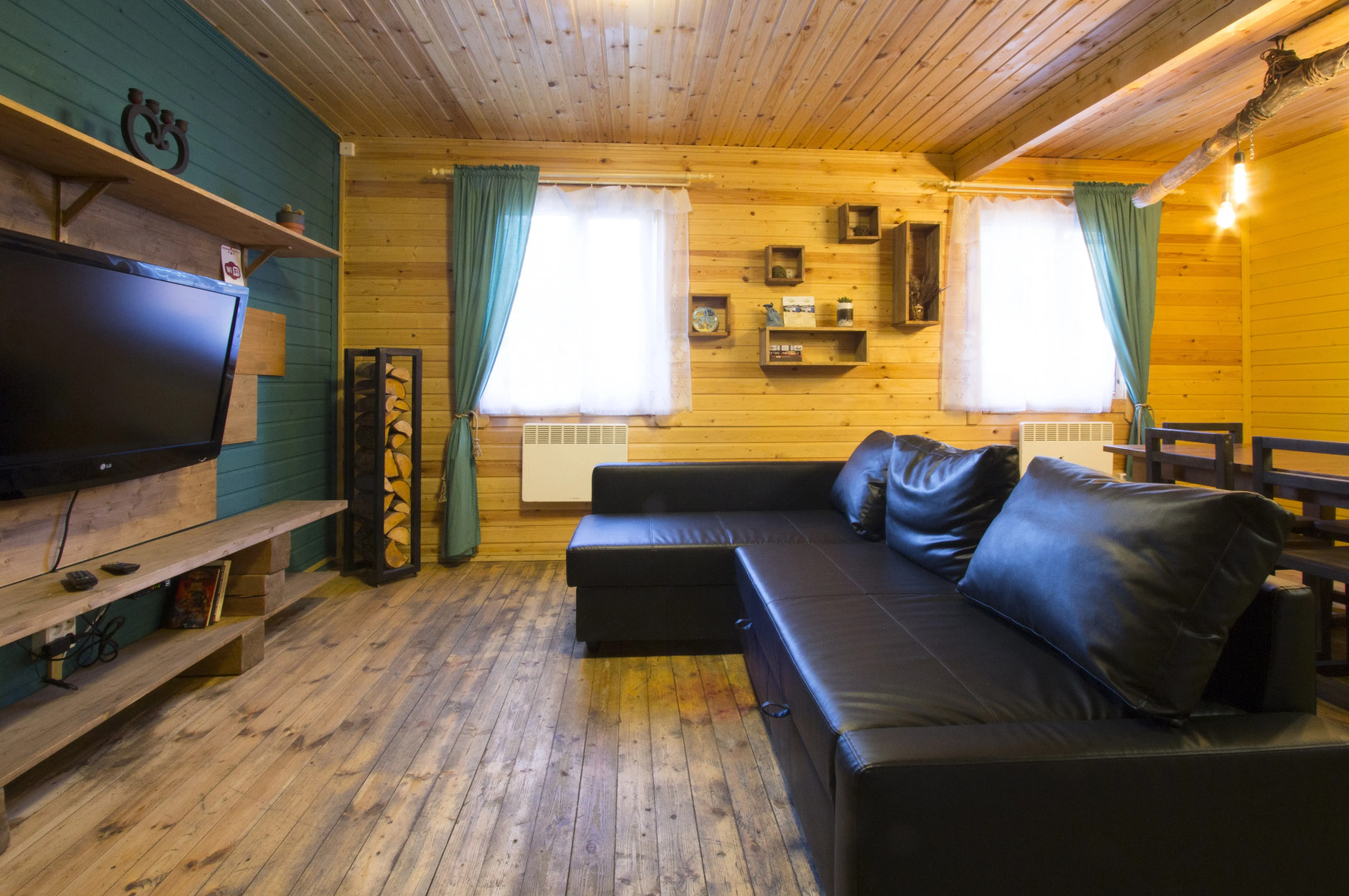 Гостевой дом Дуплекс 140кв.м.