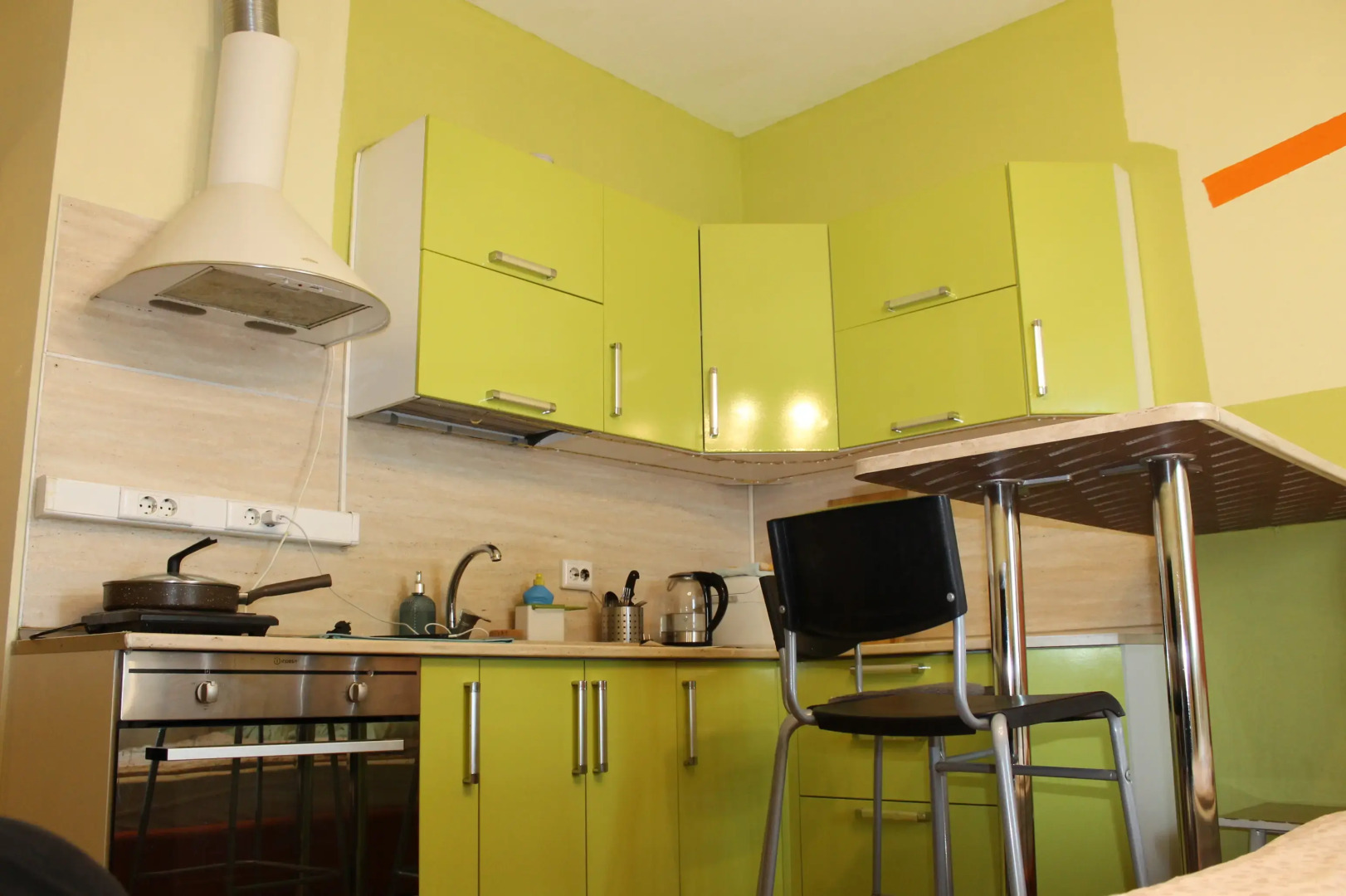 Апартаменты Европейский